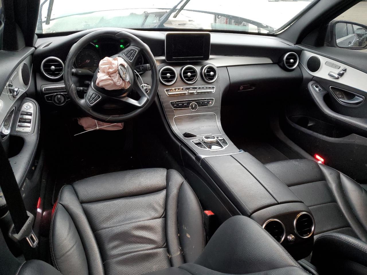 2018 Mercedes-Benz C 300 VIN: 55SWF4JB1JU269965 Lot: 82980103