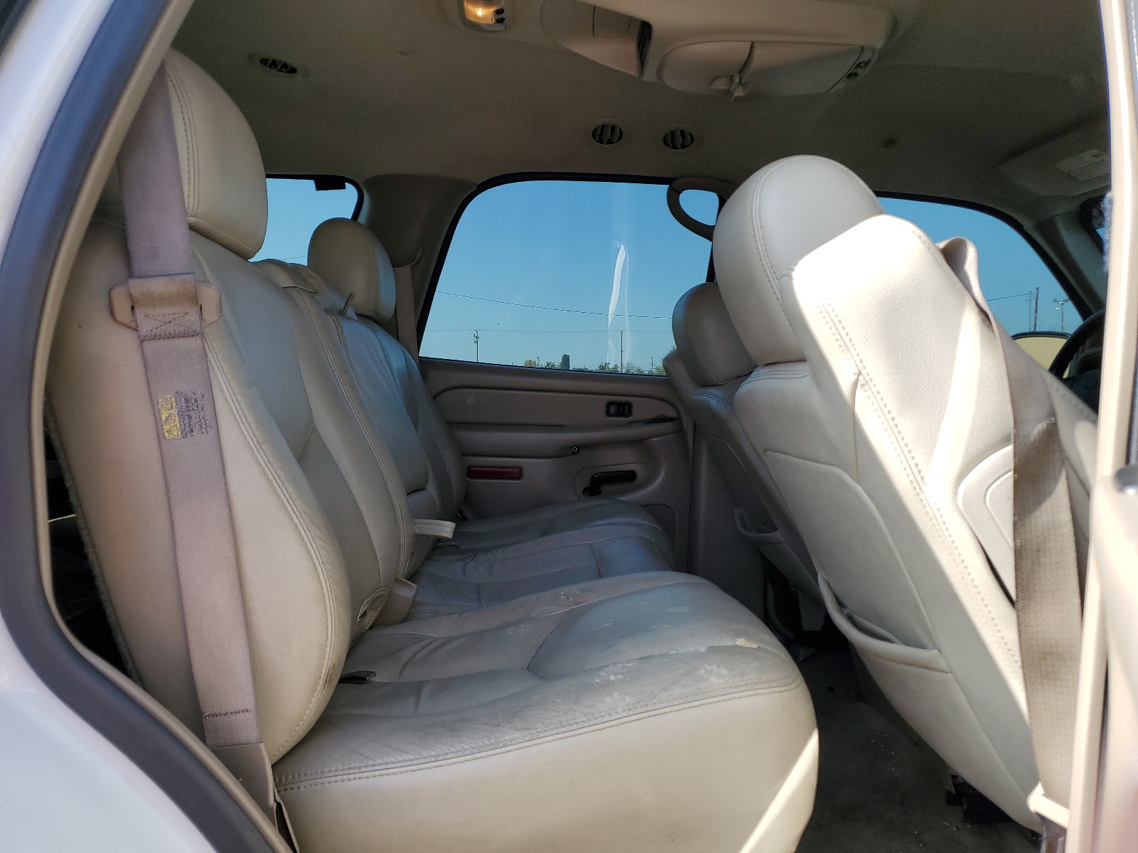 1GNEC13T34R176607 2004 Chevrolet Tahoe C1500