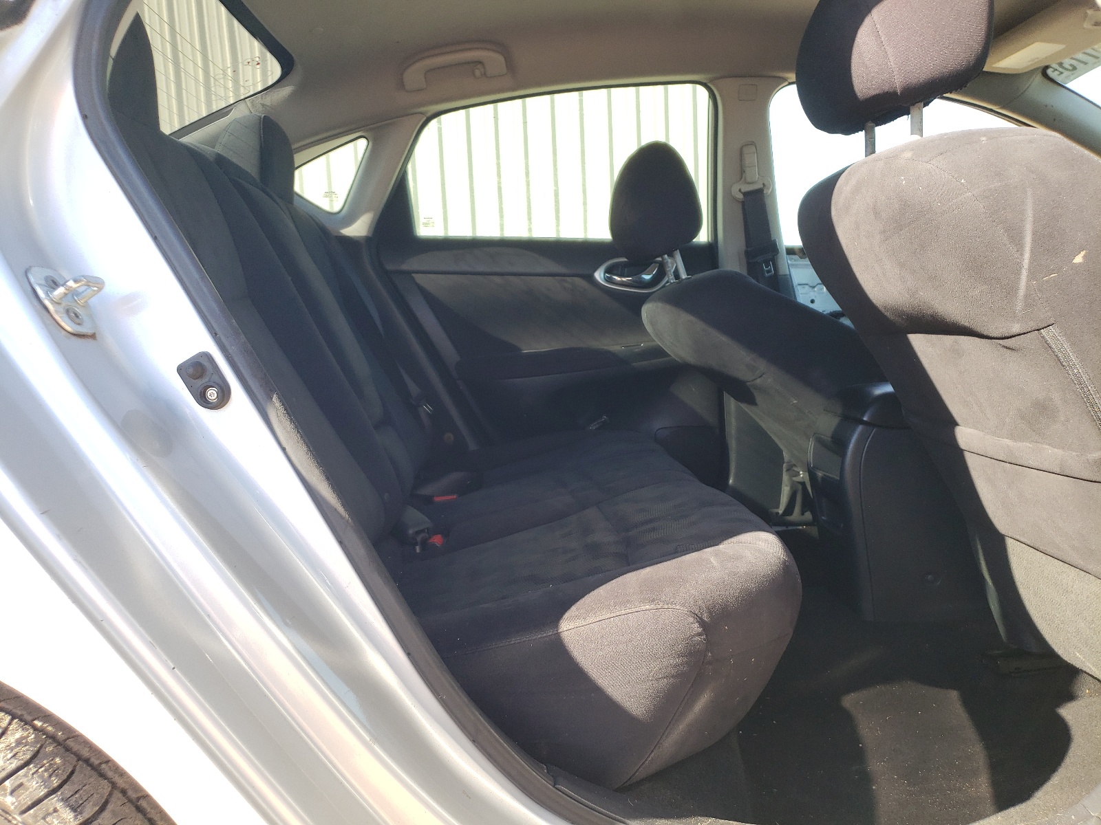 3N1AB7AP3DL724120 2013 Nissan Sentra S