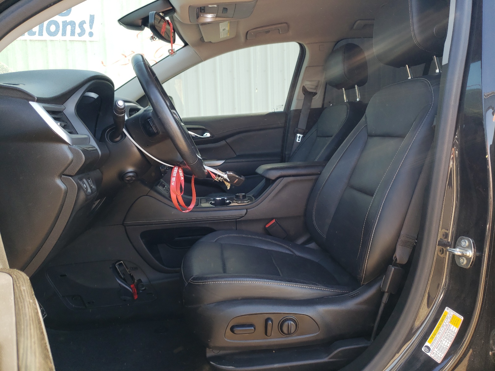 1GKKNMLS0LZ159684 2020 GMC Acadia Slt