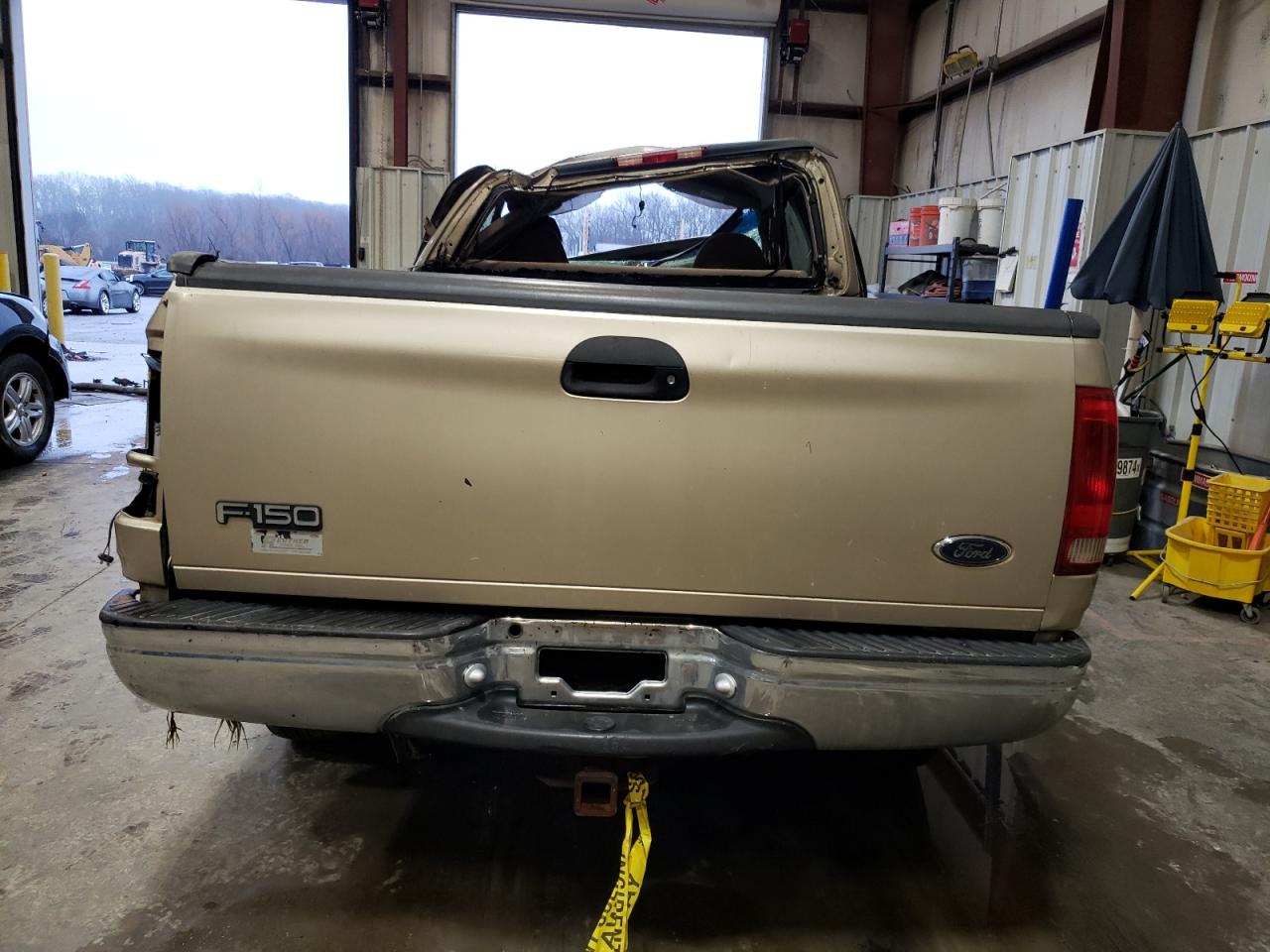 1FTRX18L0YNB29538 2000 Ford F150