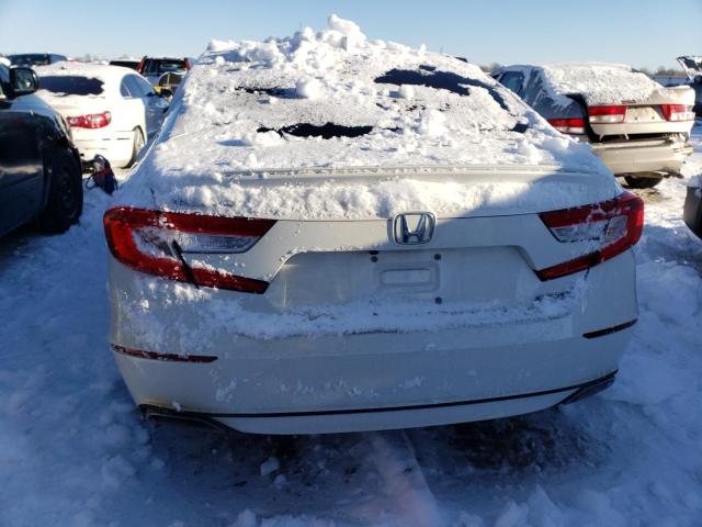  HONDA ACCORD 2018 Biały