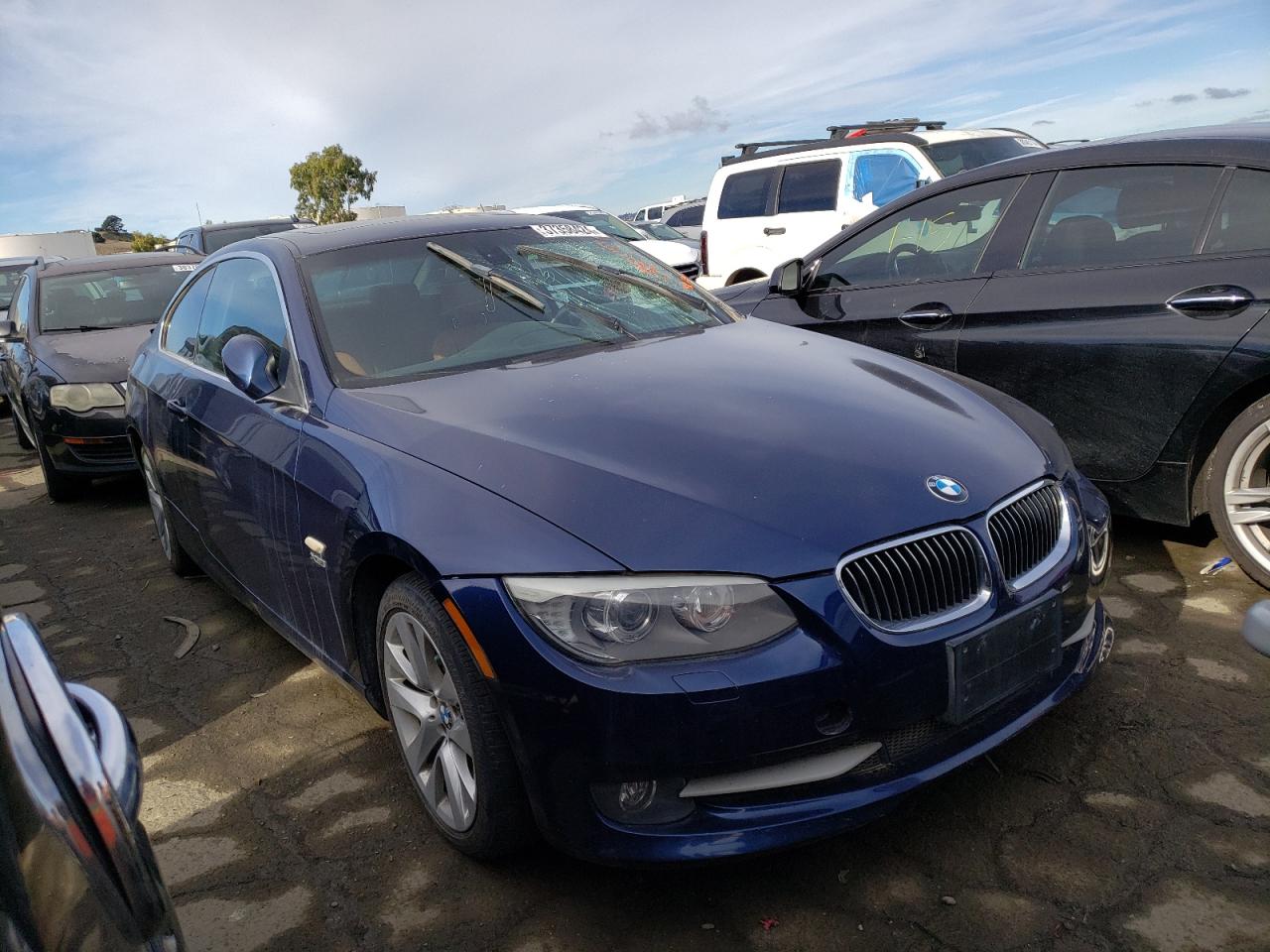 2013 BMW 328 Xi Sulev VIN: WBAKF5C53DJ297886 Lot: 37358424