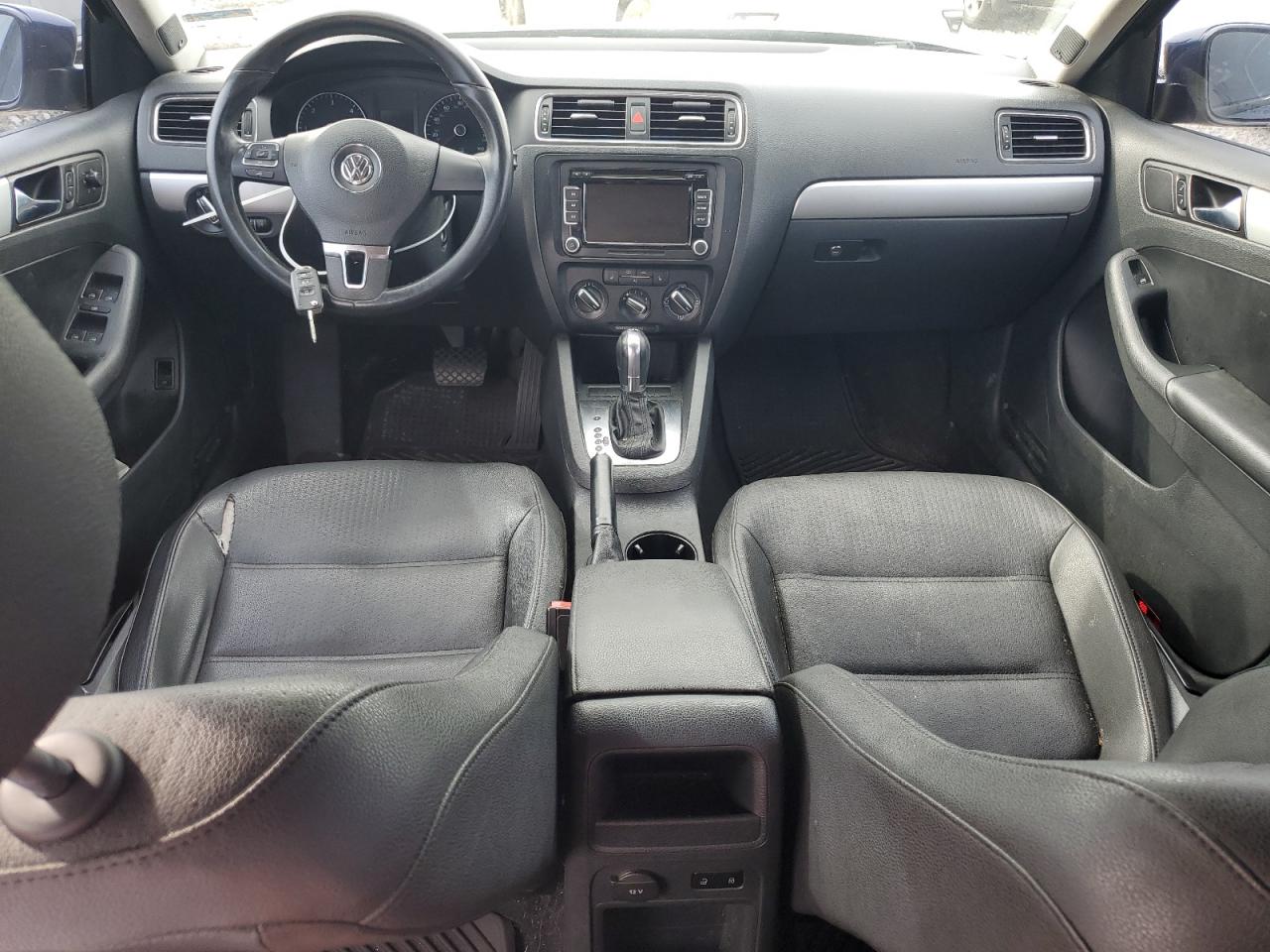 2012 Volkswagen Jetta Tdi VIN: 3VWLL7AJ3CM005633 Lot: 89111535