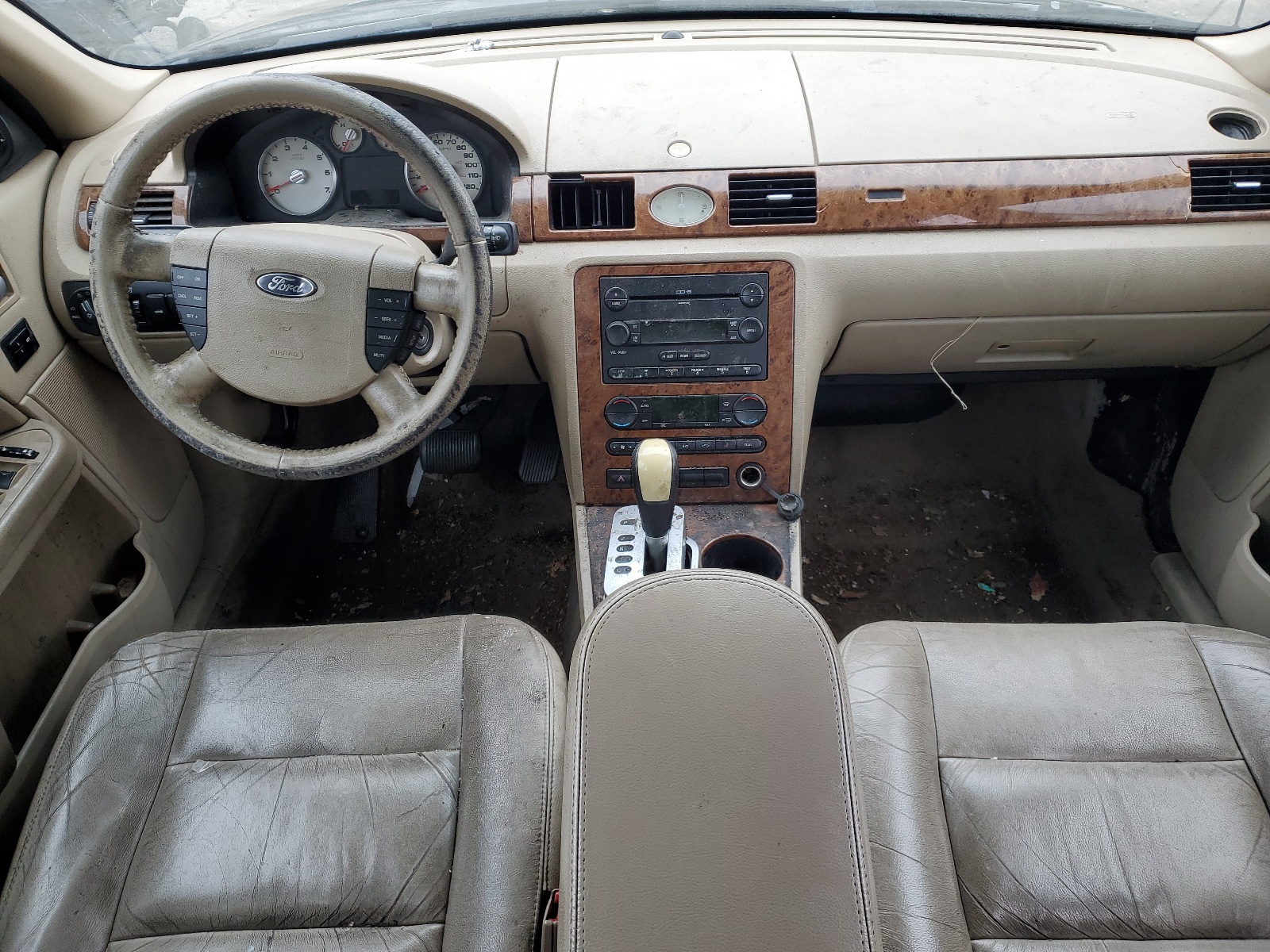 1FAFP28156G103113 2006 Ford Five Hundred Limited