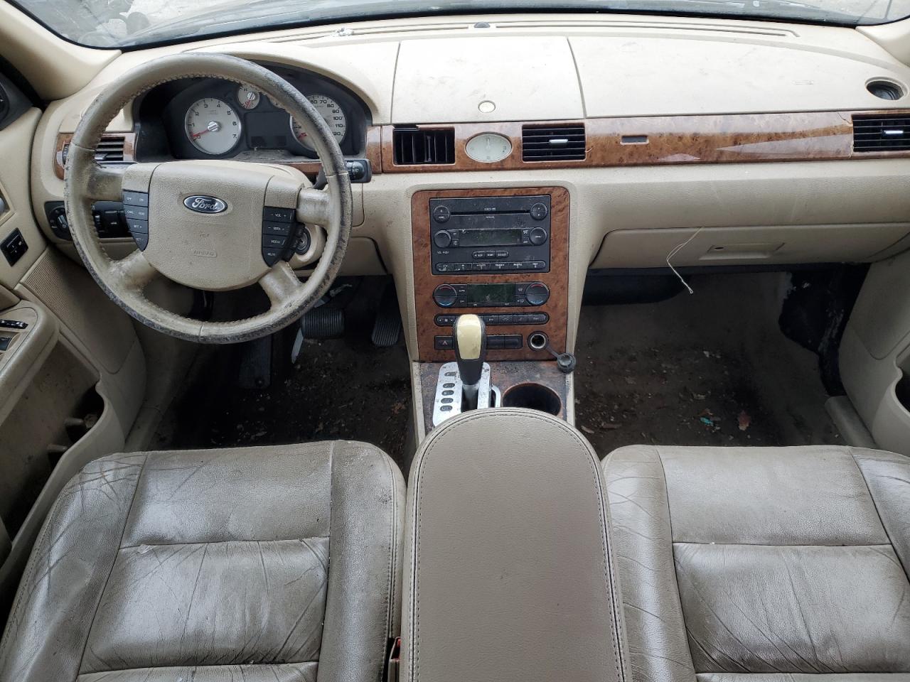 2006 Ford Five Hundred Limited VIN: 1FAFP28156G103113 Lot: 39552644