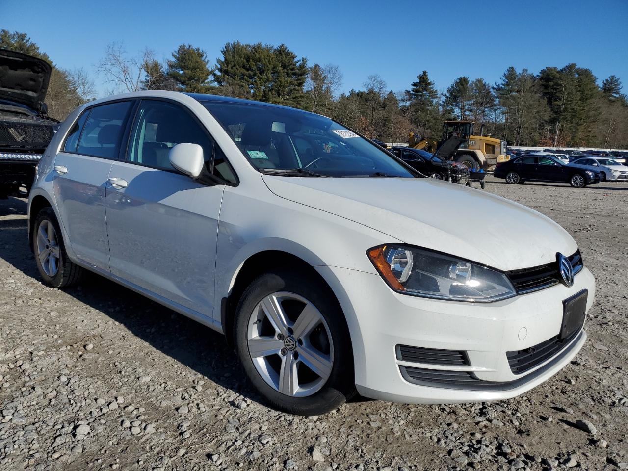 3VW217AU3HM026212 2017 Volkswagen Golf S