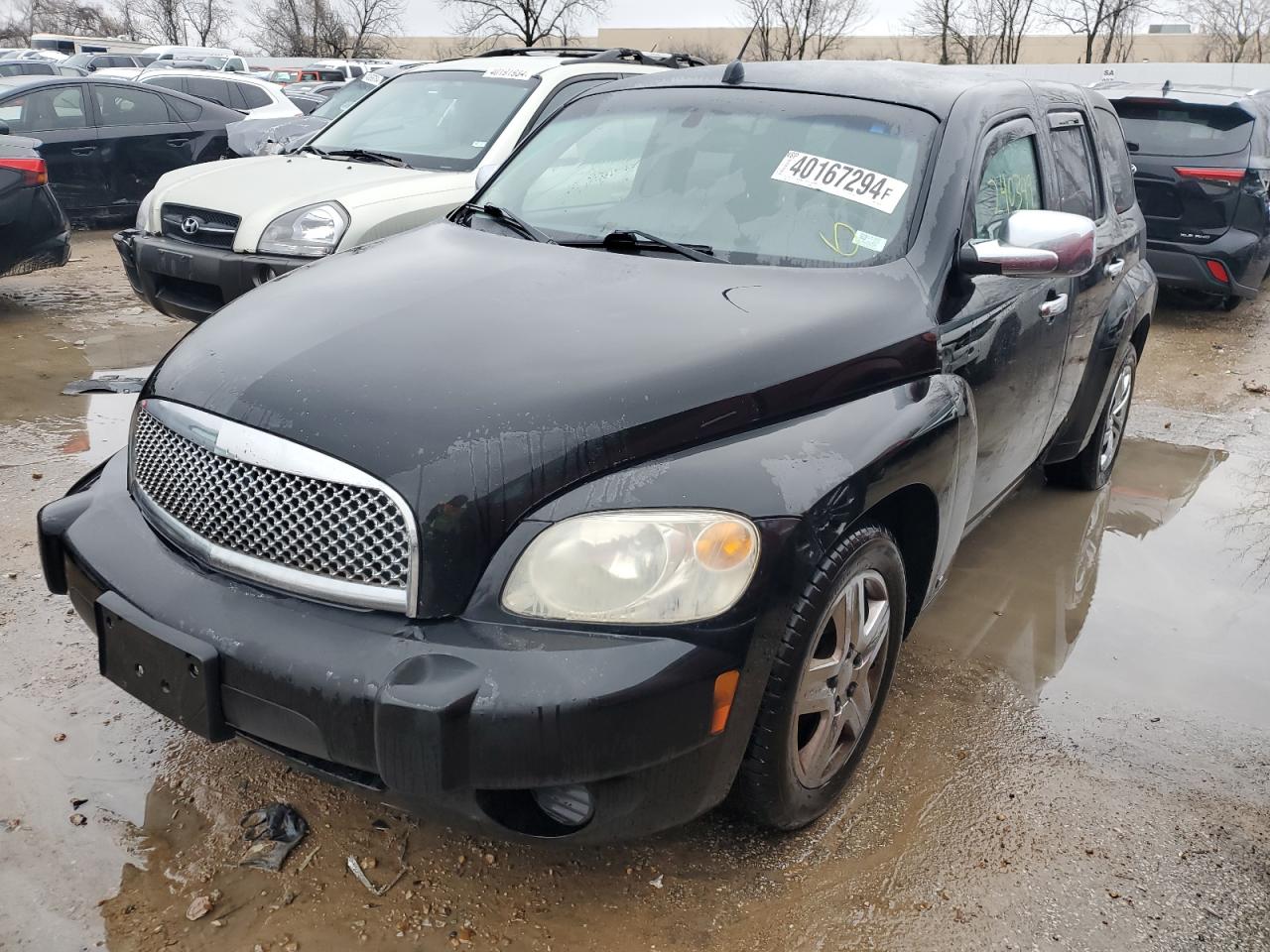 2008 Chevrolet Hhr Lt for Sale in Bridgeton, MO - Front End