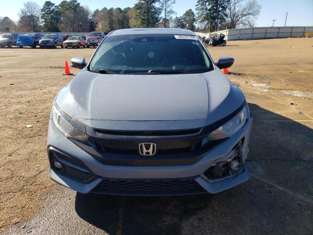  HONDA CIVIC 2020 Синий