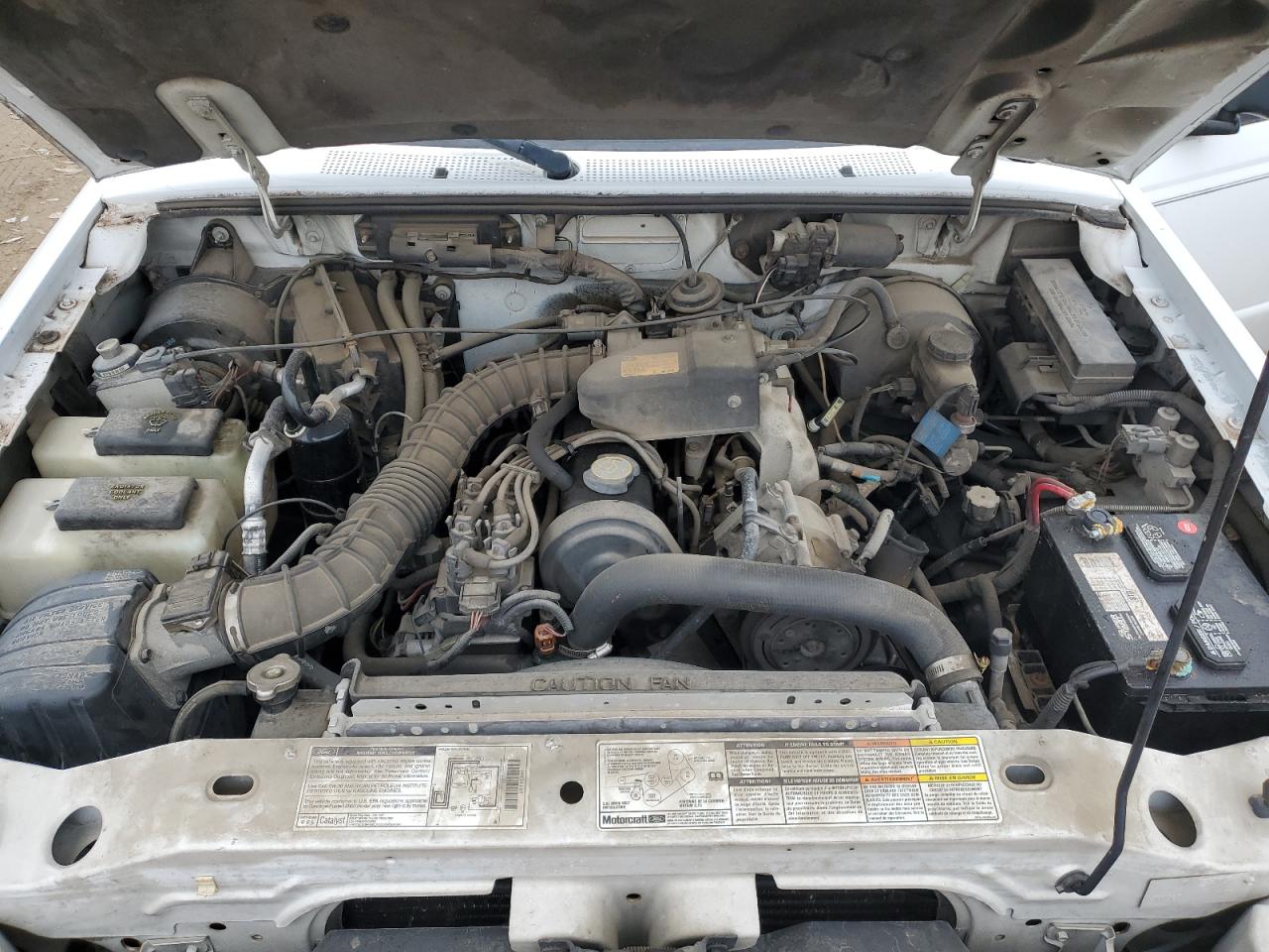 2000 Ford Ranger VIN: 1FTYR10C0YPB34728 Lot: 68273874