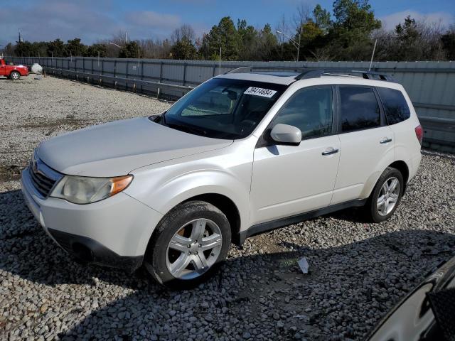 2010 Subaru Forester 2.5X Limited