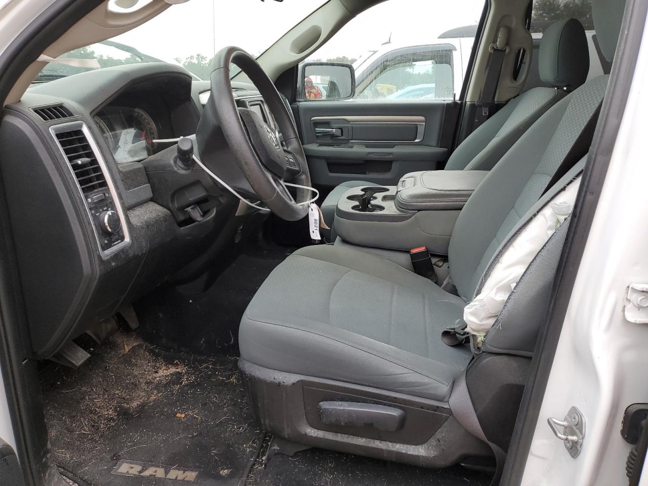 2019 Ram 1500 Classic Slt VIN: 1C6RR7TT6KS696373 Lot: 81954393