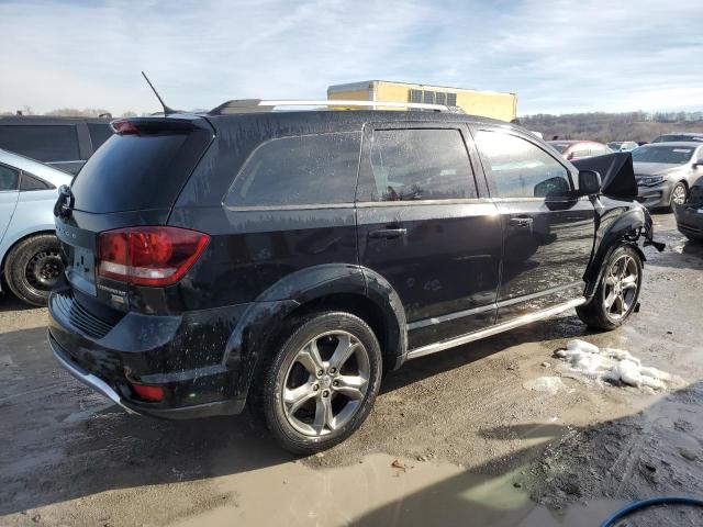  DODGE JOURNEY 2017 Чорний