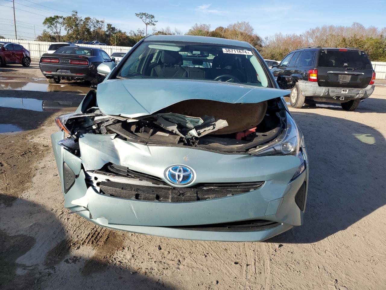 VIN JTDKARFU6G3024901 2016 TOYOTA PRIUS no.5