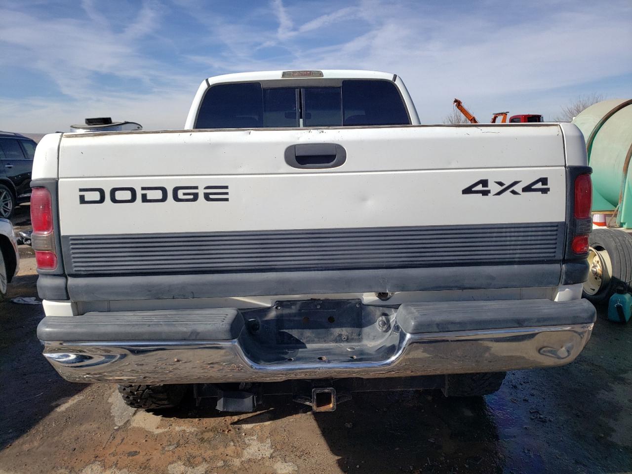 1999 Dodge Ram 2500 VIN: 3B7KF23Z5XG234766 Lot: 38793594