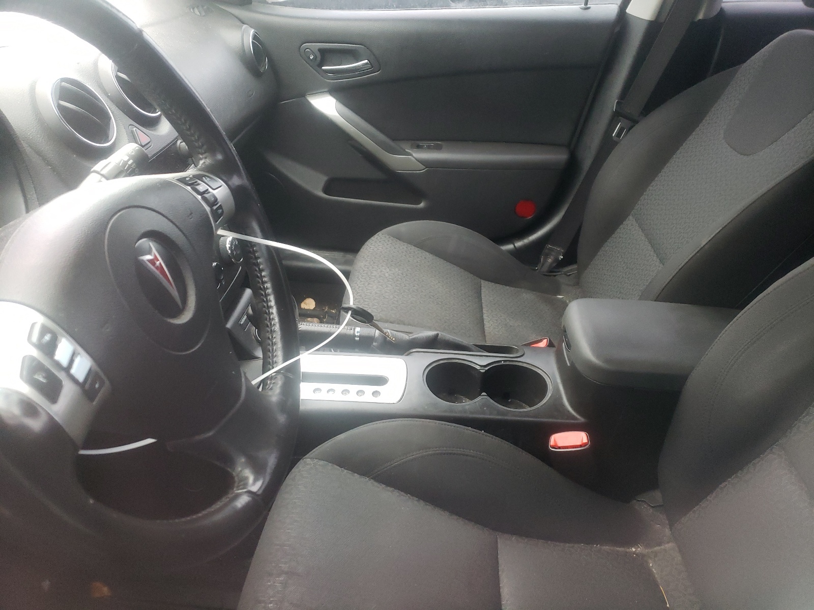 1G2ZJ57B394241361 2009 Pontiac G6