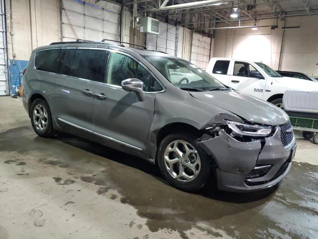  CHRYSLER PACIFICA 2022 Gray