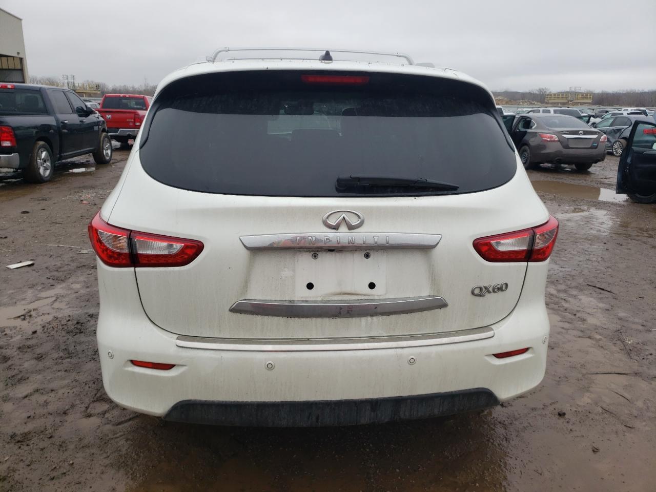 2015 Infiniti Qx60 VIN: 5N1AL0MM8FC512083 Lot: 44546854