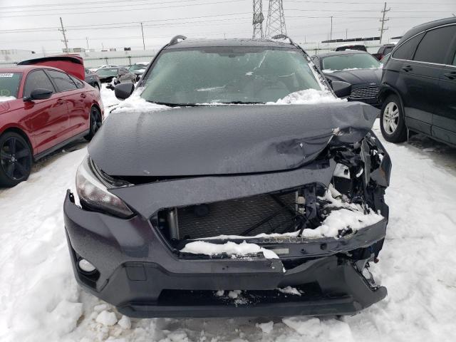  SUBARU CROSSTREK 2021 Szary