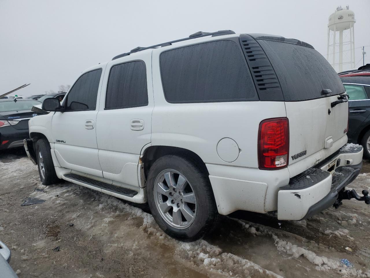 1GKEK63U86J140631 2006 GMC Yukon Denali