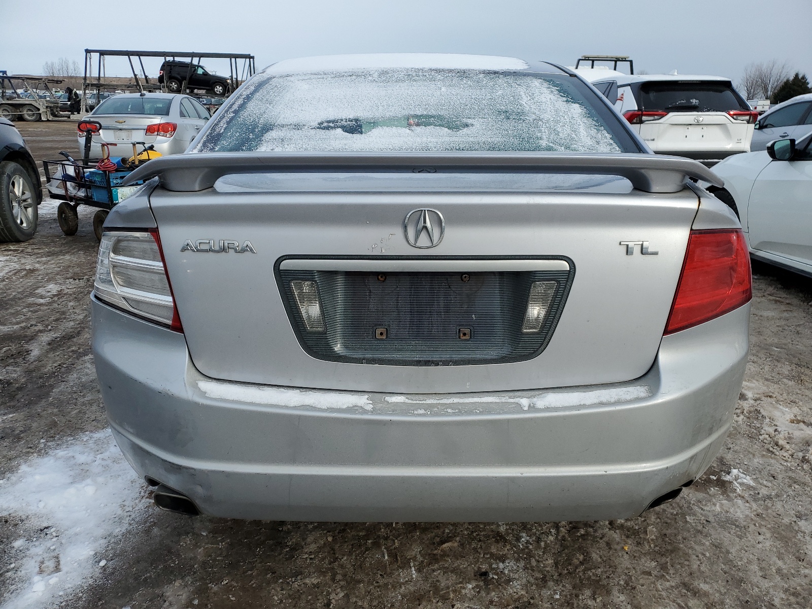 19UUA66224A801704 2004 Acura Tl