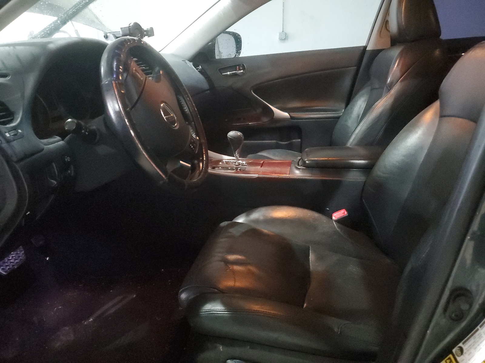 JTHBK262X82082678 2008 Lexus Is 250