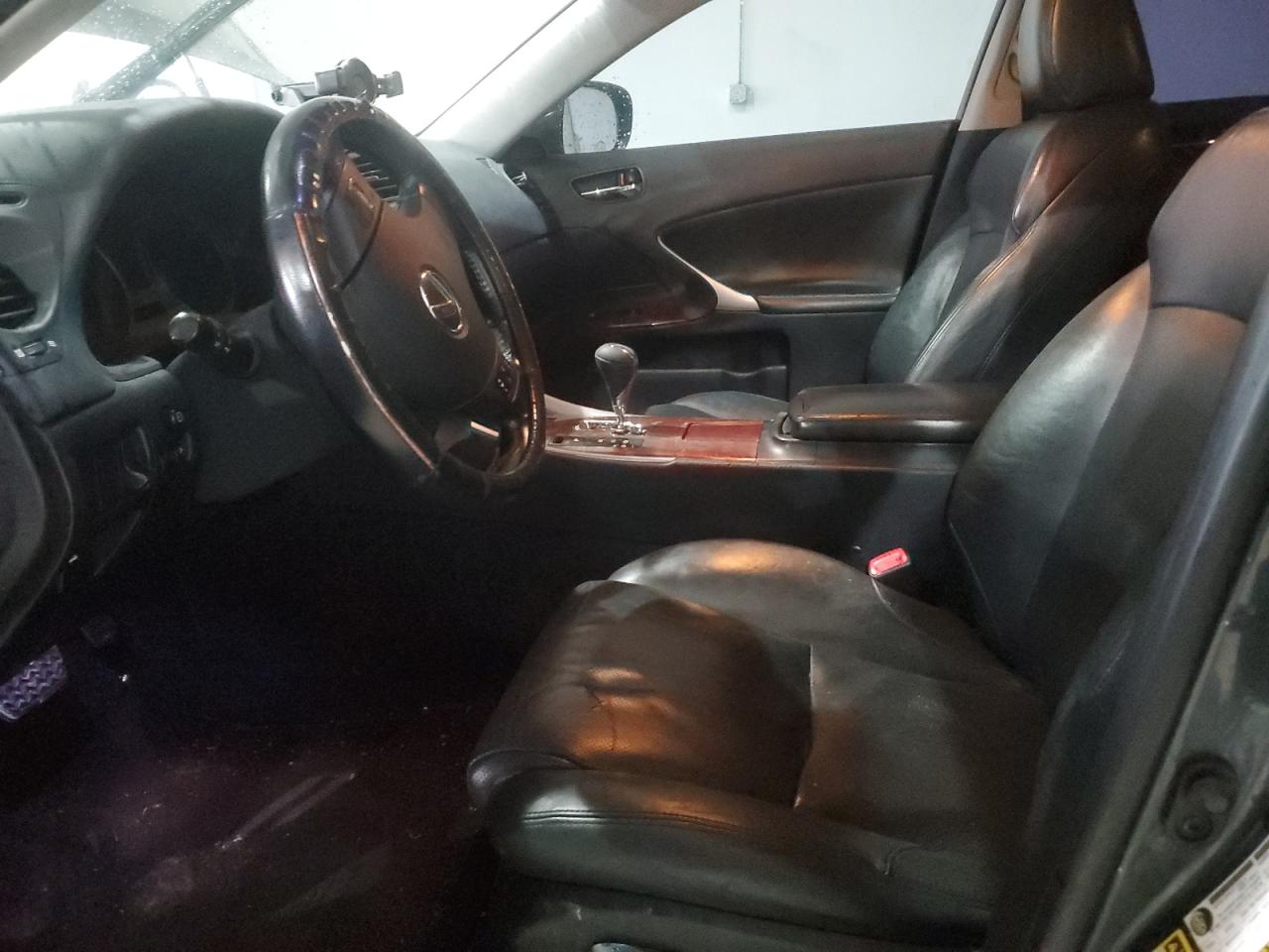 2008 Lexus Is 250 VIN: JTHBK262X82082678 Lot: 37528124