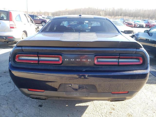 Купе DODGE CHALLENGER 2016 Синий