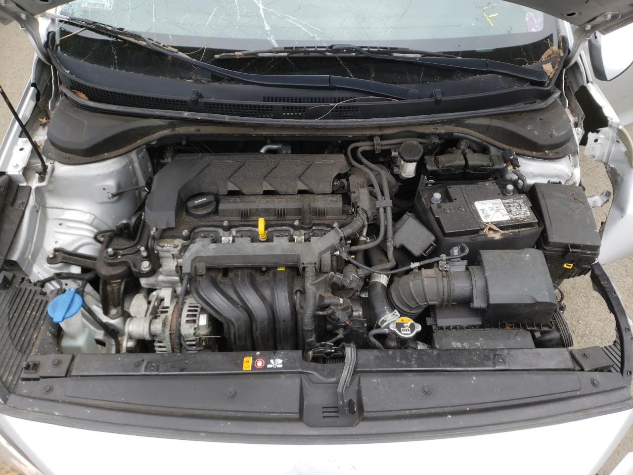 2021 Hyundai Accent - Image 11