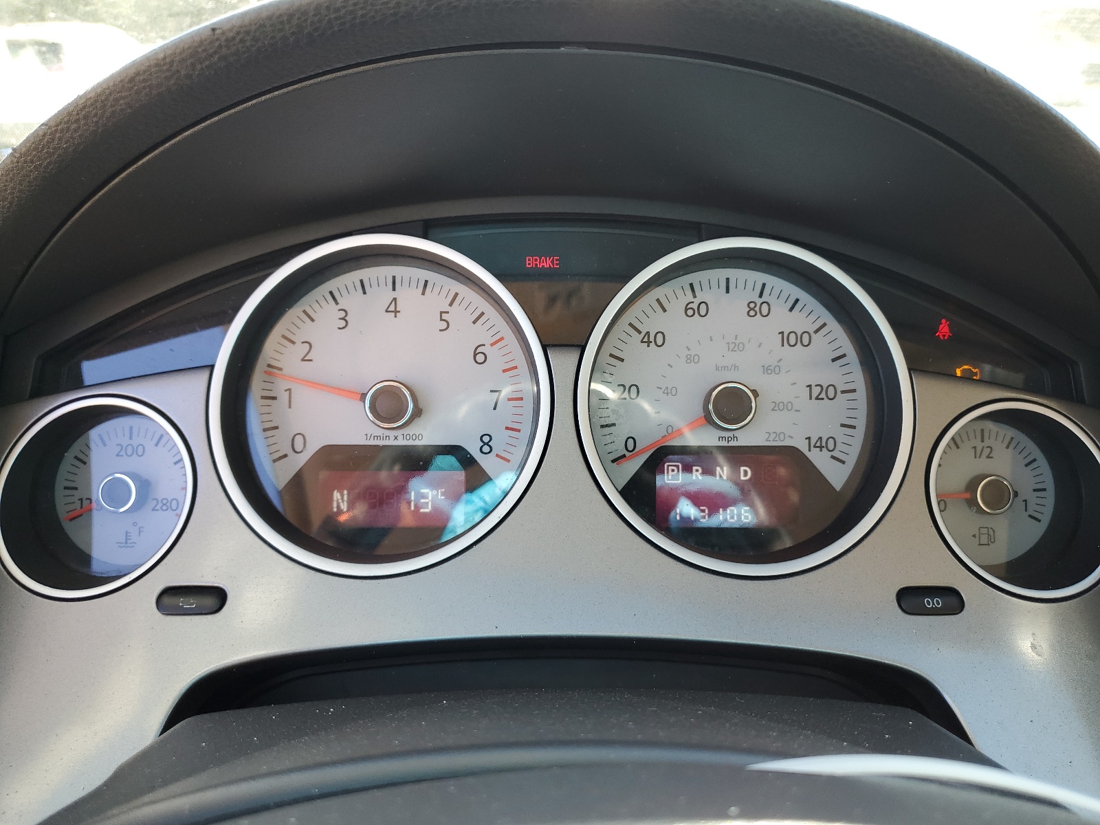 2V8HW54X69R553653 2009 Volkswagen Routan Sel