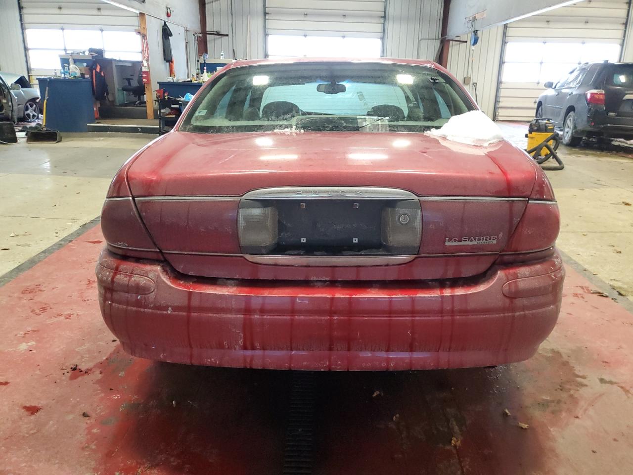 2003 Buick Lesabre Limited VIN: 1G4HR54K53U189433 Lot: 38563614