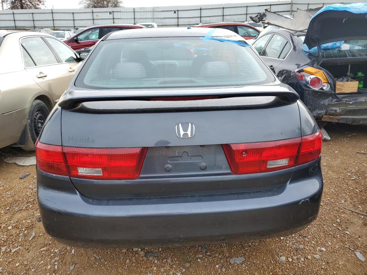 1HGCM56785A008594 2005 Honda Accord Ex