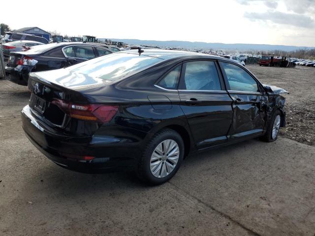  VOLKSWAGEN JETTA 2019 Black
