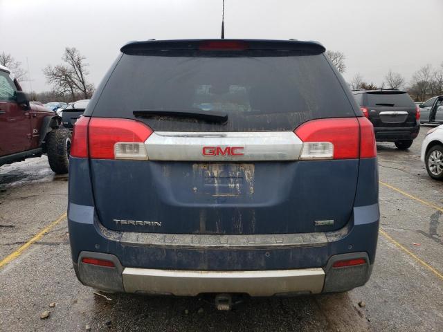  GMC TERRAIN 2012 Синій