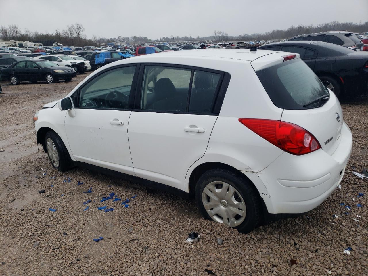 2012 Nissan Versa S VIN: 3N1BC1CPXCL360479 Lot: 73596063