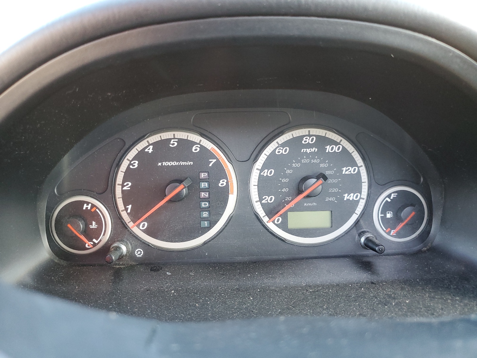 JHLRD78945C055440 2005 Honda Cr-V Se