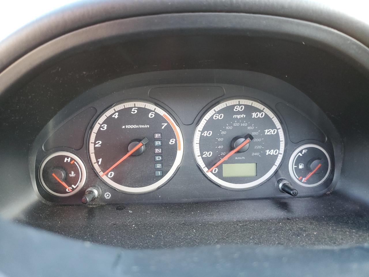 2005 Honda Cr-V Se VIN: JHLRD78945C055440 Lot: 40366784