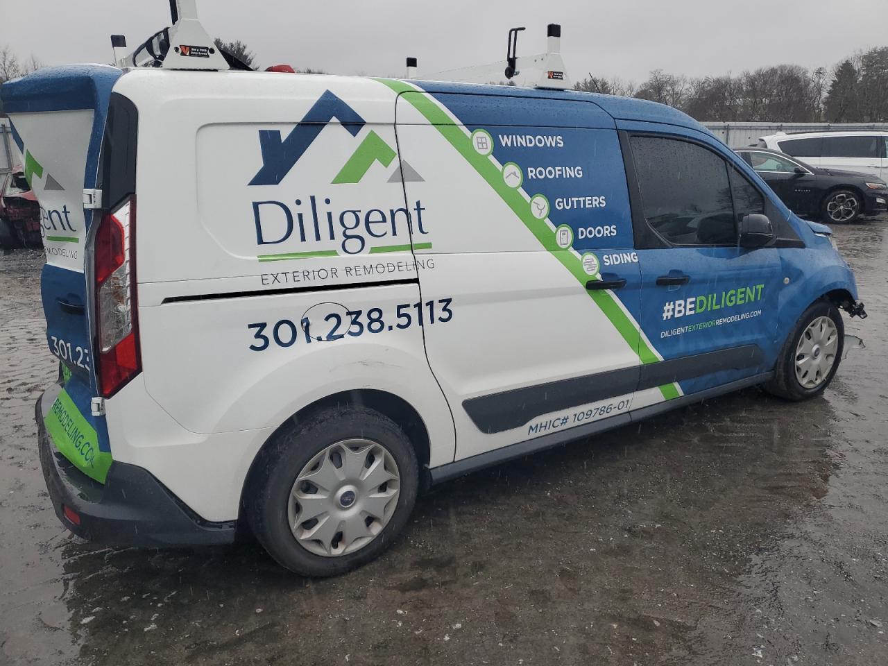 2017 Ford Transit - Image 3