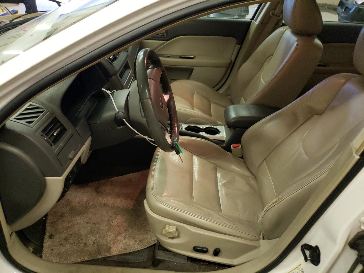 2010 Ford Fusion Sel VIN: 3FAHP0JA1AR304032 Lot: 37514984