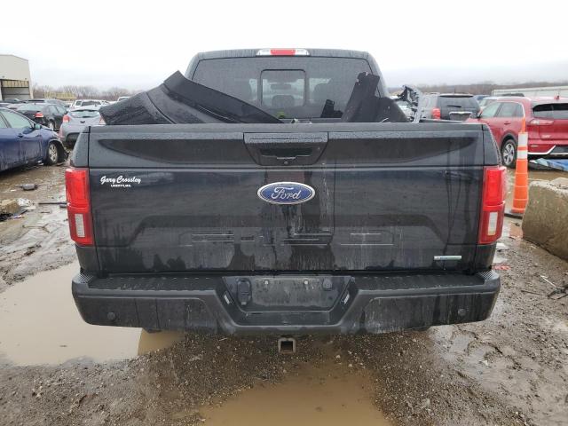  FORD F-150 2018 Чорний