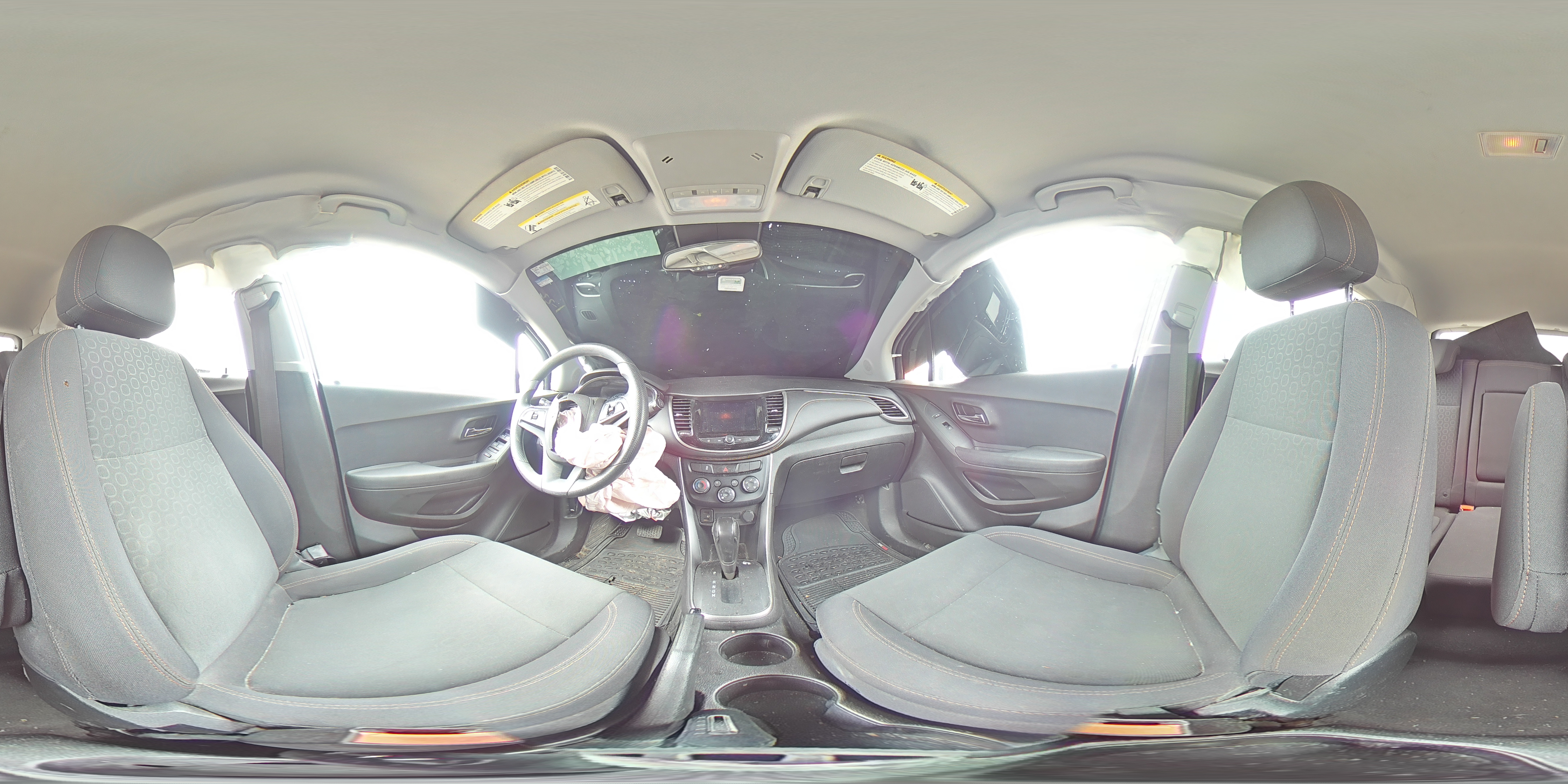 2019 Chevrolet Trax Ls VIN: 3GNCJKSB0KL233703 Lot: 59200474