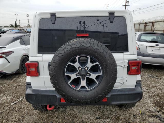  JEEP WRANGLER 2019 White