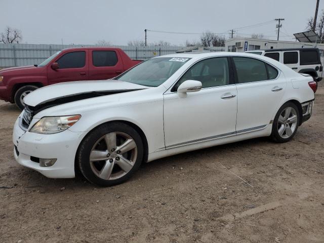 2010 Lexus Ls 460
