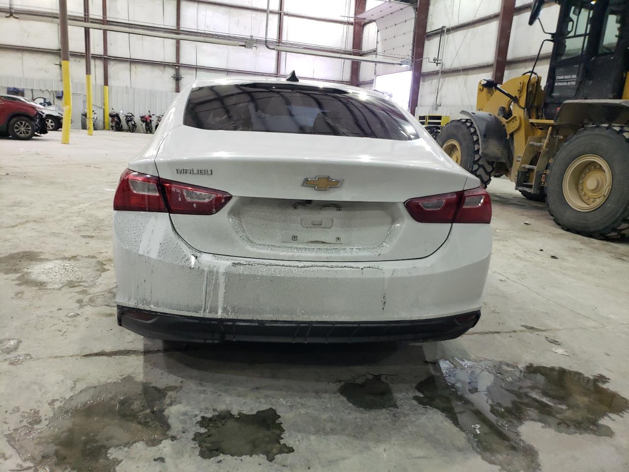 2019 Chevrolet Malibu Ls VIN: 1G1ZB5ST2KF202501 Lot: 38859484