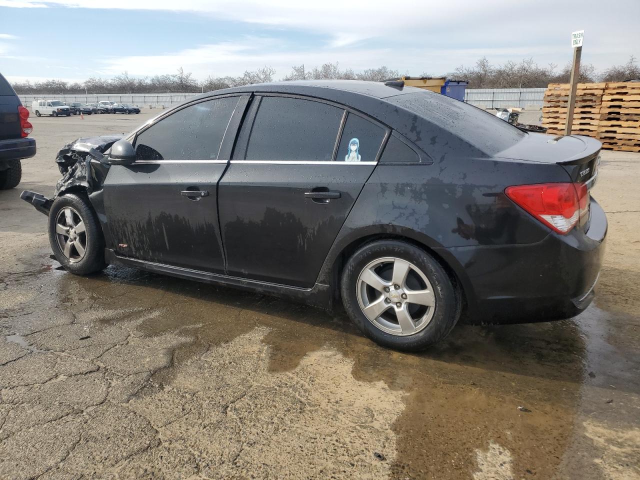 2014 Chevrolet Cruze - Image 2