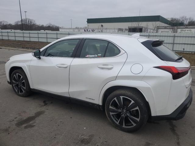  LEXUS UX 250H BA 2022 Белый