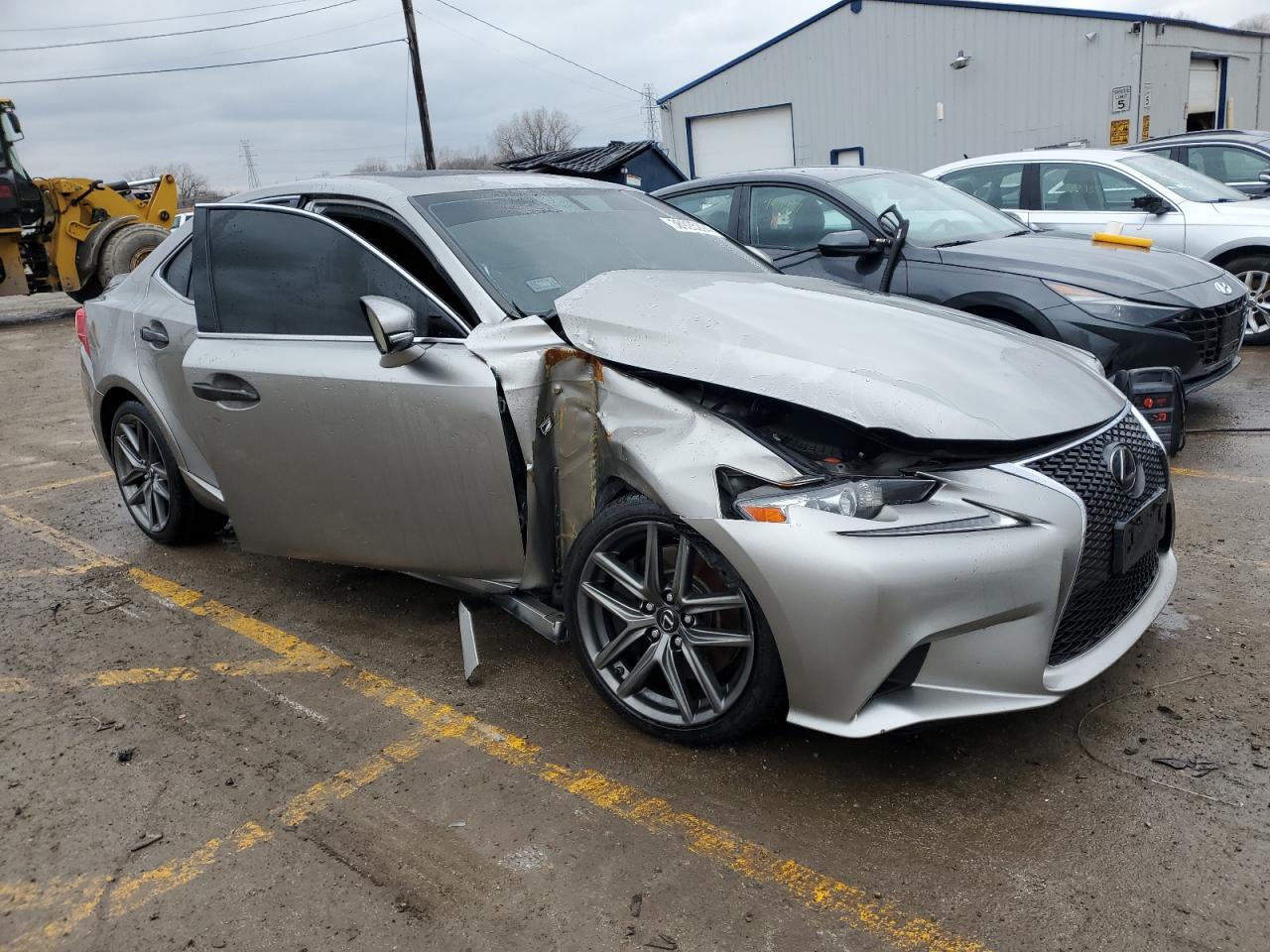 JTHCE1D23G5011926 2016 Lexus Is 350