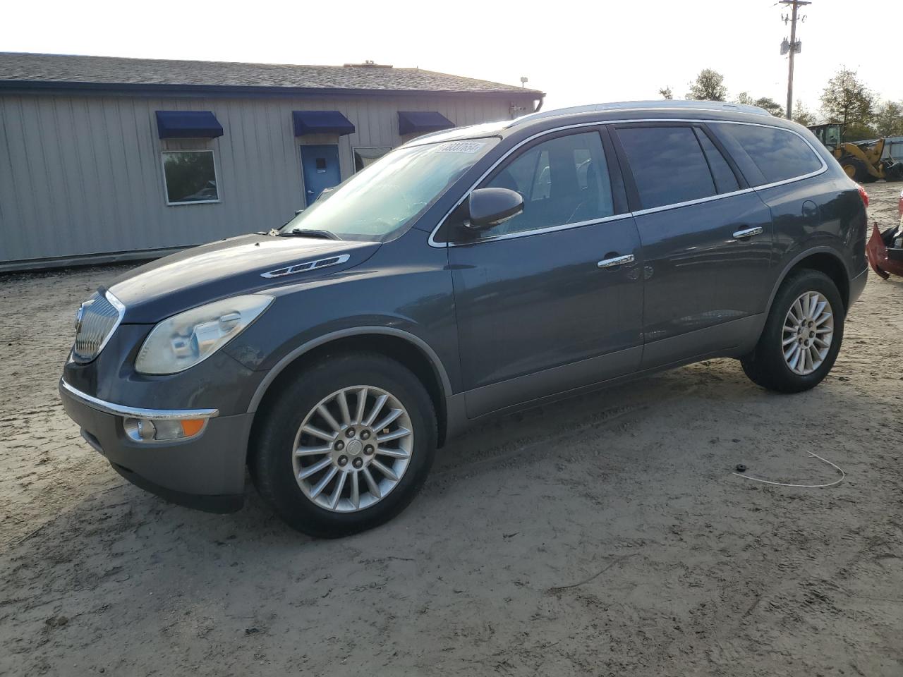 5GAKRBED4BJ308115 2011 Buick Enclave Cxl