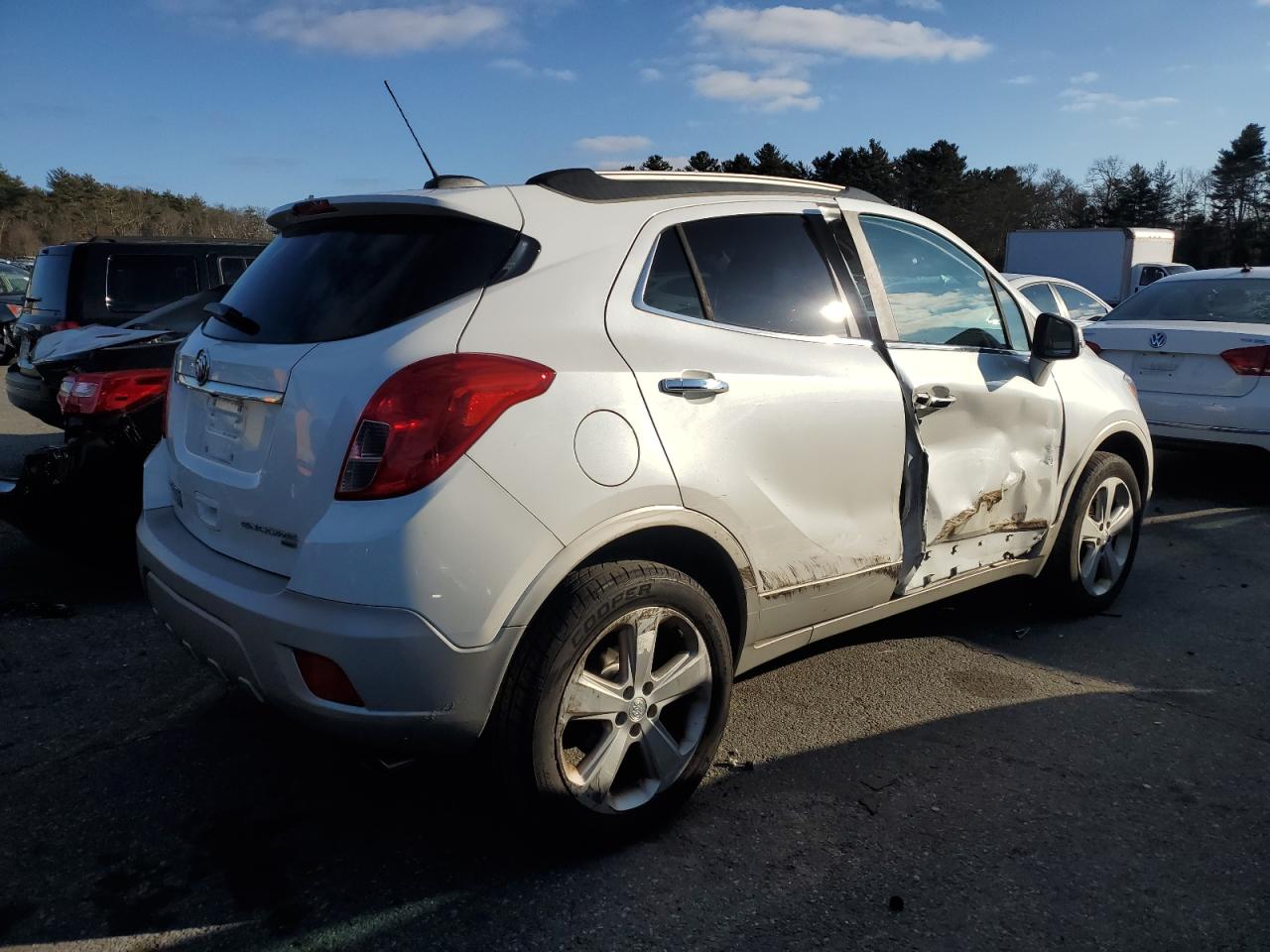 KL4CJESB7GB693972 2016 Buick Encore