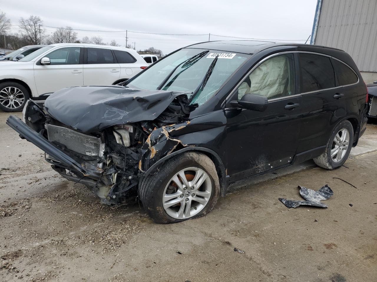 2010 Honda CR-V - Image 1